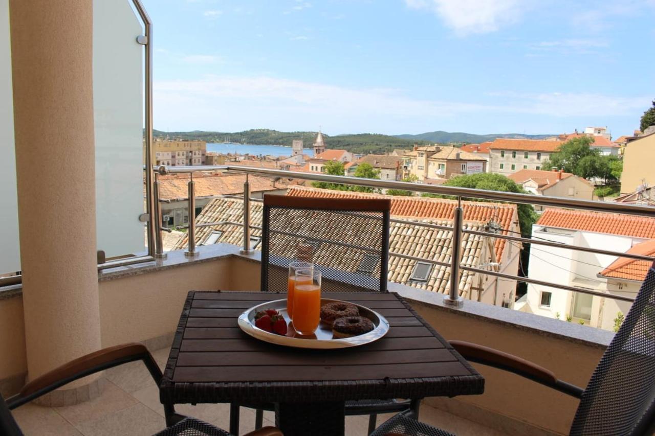 Apartments Agata Sibenik Exterior photo