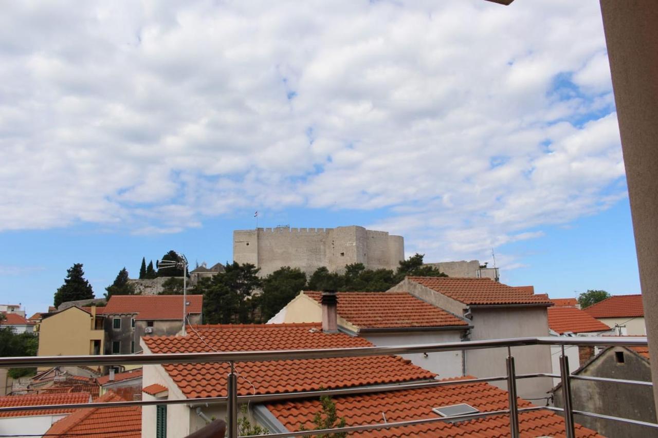 Apartments Agata Sibenik Exterior photo