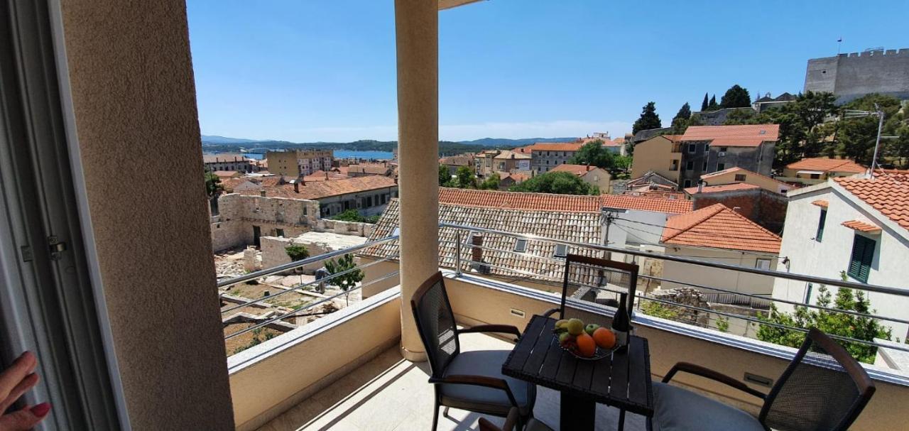 Apartments Agata Sibenik Exterior photo