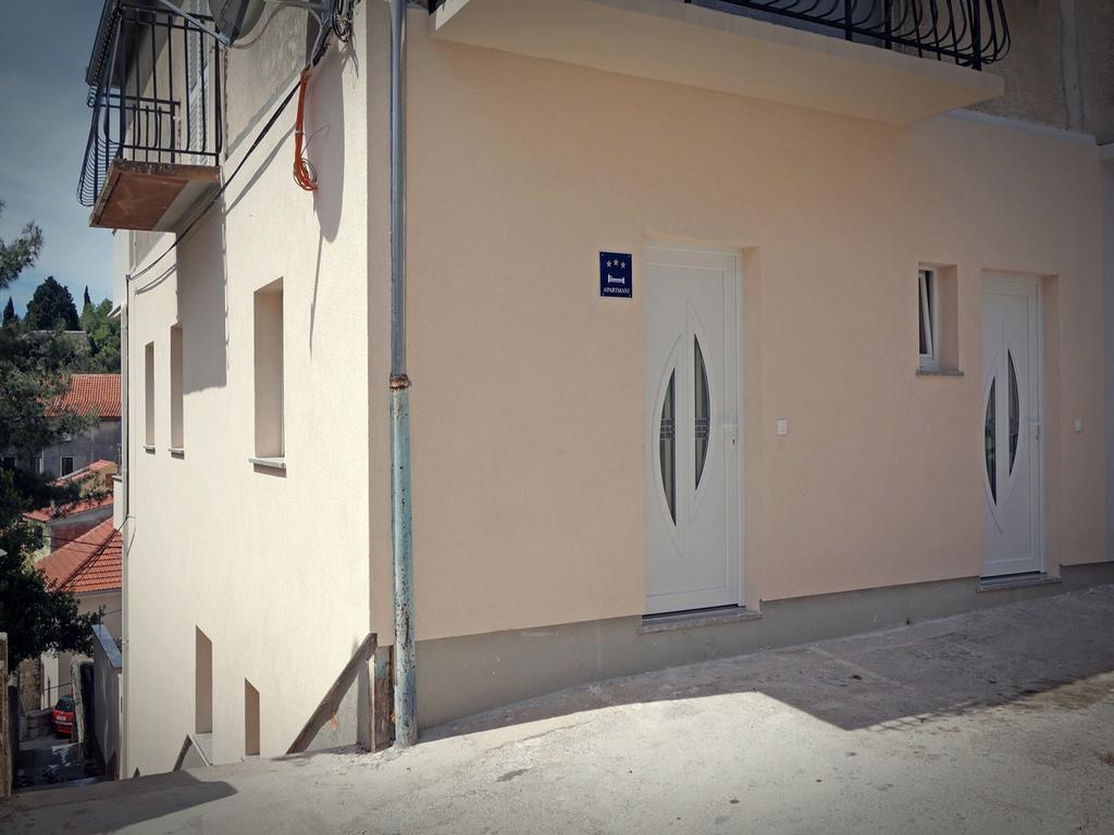 Apartments Agata Sibenik Exterior photo
